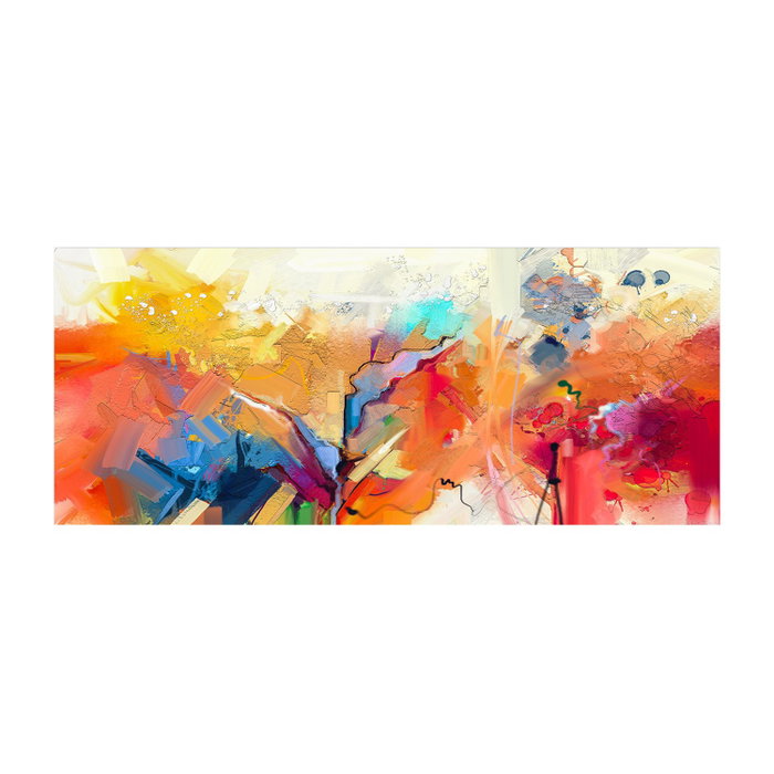 Wallity Lienzo Decorativo Multicolor 50 x 120 cm Wallity Lienzo Decorativo Multicolor 50 x 120 cm
